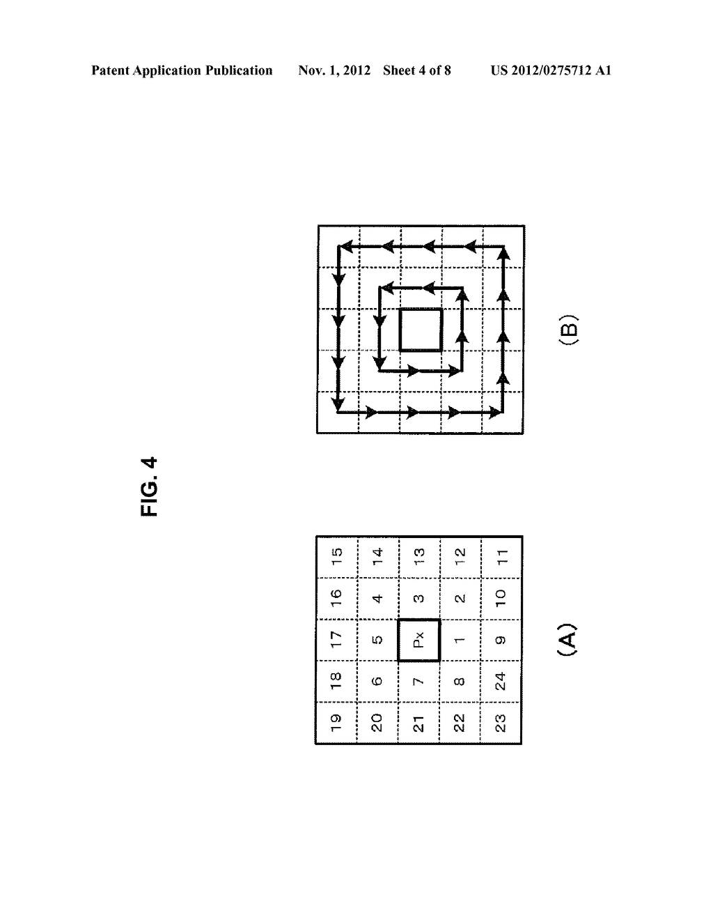 IMAGE PROCESSING DEVICE, IMAGE PROCESSING METHOD, AND PROGRAM - diagram, schematic, and image 05