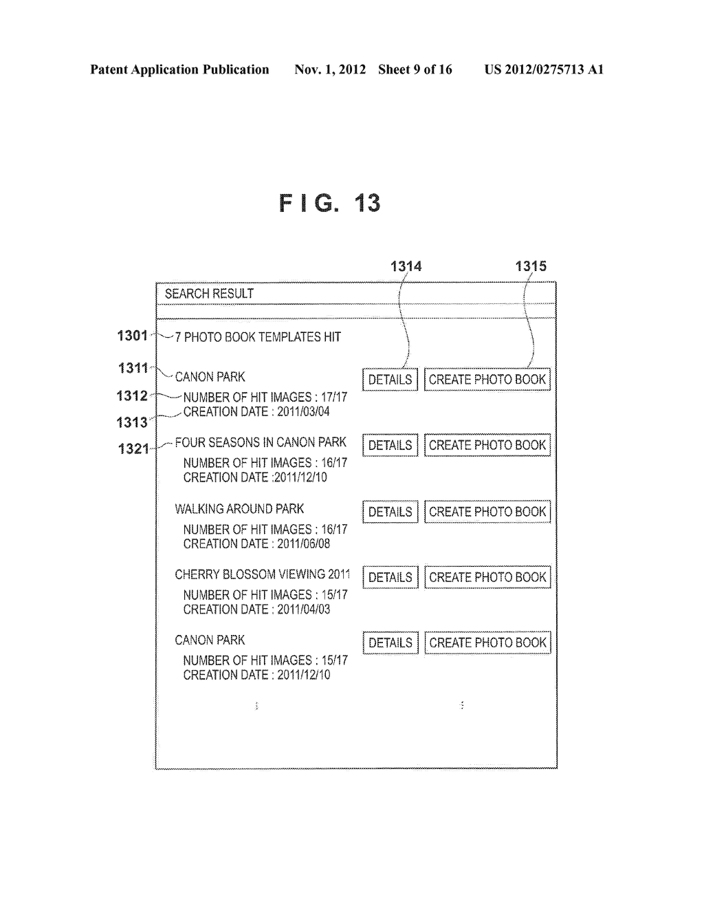INFORMATION PROCESSING APPARATUS, CONTROL METHOD FOR THE SAME AND     COMPUTER-READABLE MEDIUM - diagram, schematic, and image 10