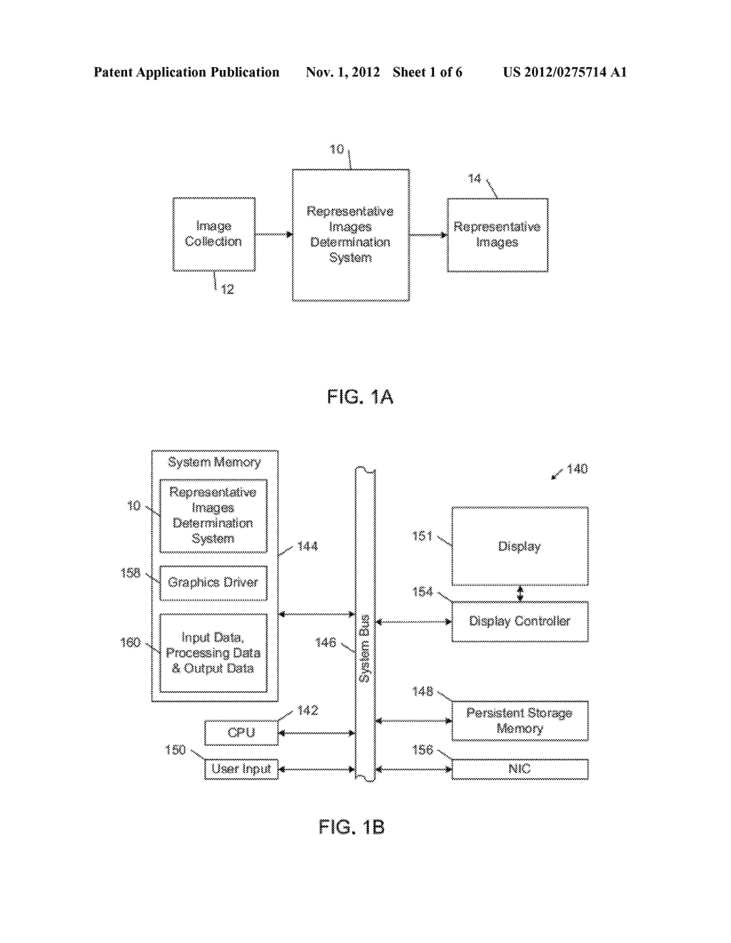 DETERMINATION OF AN IMAGE SELECTION REPRESENTATIVE OF A STORYLINE - diagram, schematic, and image 02