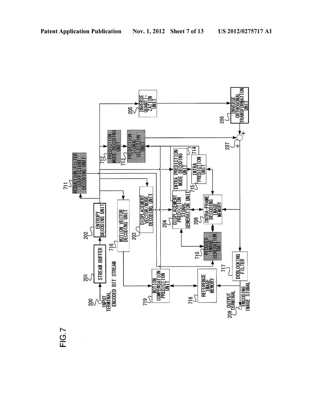 IMAGE ENCODING DEVICE, IMAGE DECODING DEVICE, IMAGE ENCODING METHOD, AND     IMAGE DECODING METHOD - diagram, schematic, and image 08