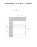 ZIPPER TAPE AND PACKAGING BAG WITH ZIPPER TAPE diagram and image