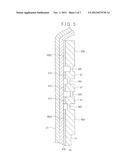 ZIPPER TAPE AND PACKAGING BAG WITH ZIPPER TAPE diagram and image