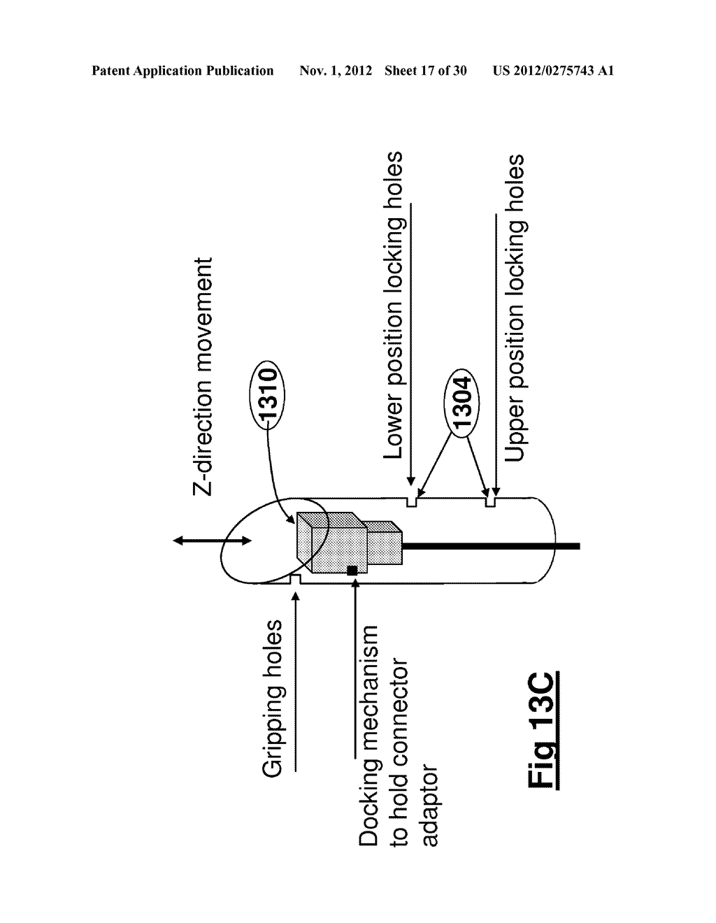 METHOD DEVICE ASSEMBLY AND SYSTEM FOR FACILITATING THE INTERCONNECTION OF     COMMUNICATION BEARING CABLES - diagram, schematic, and image 18