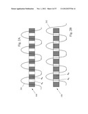 Highly efficient optical gratings with reduced thickness requirements and     impedance-matching layers diagram and image