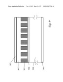 Highly efficient optical gratings with reduced thickness requirements and     impedance-matching layers diagram and image