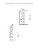 Highly efficient optical gratings with reduced thickness requirements and     impedance-matching layers diagram and image