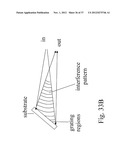 Highly efficient optical gratings with reduced thickness requirements and     impedance-matching layers diagram and image