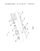 Reversible Fiber Optic Connector diagram and image