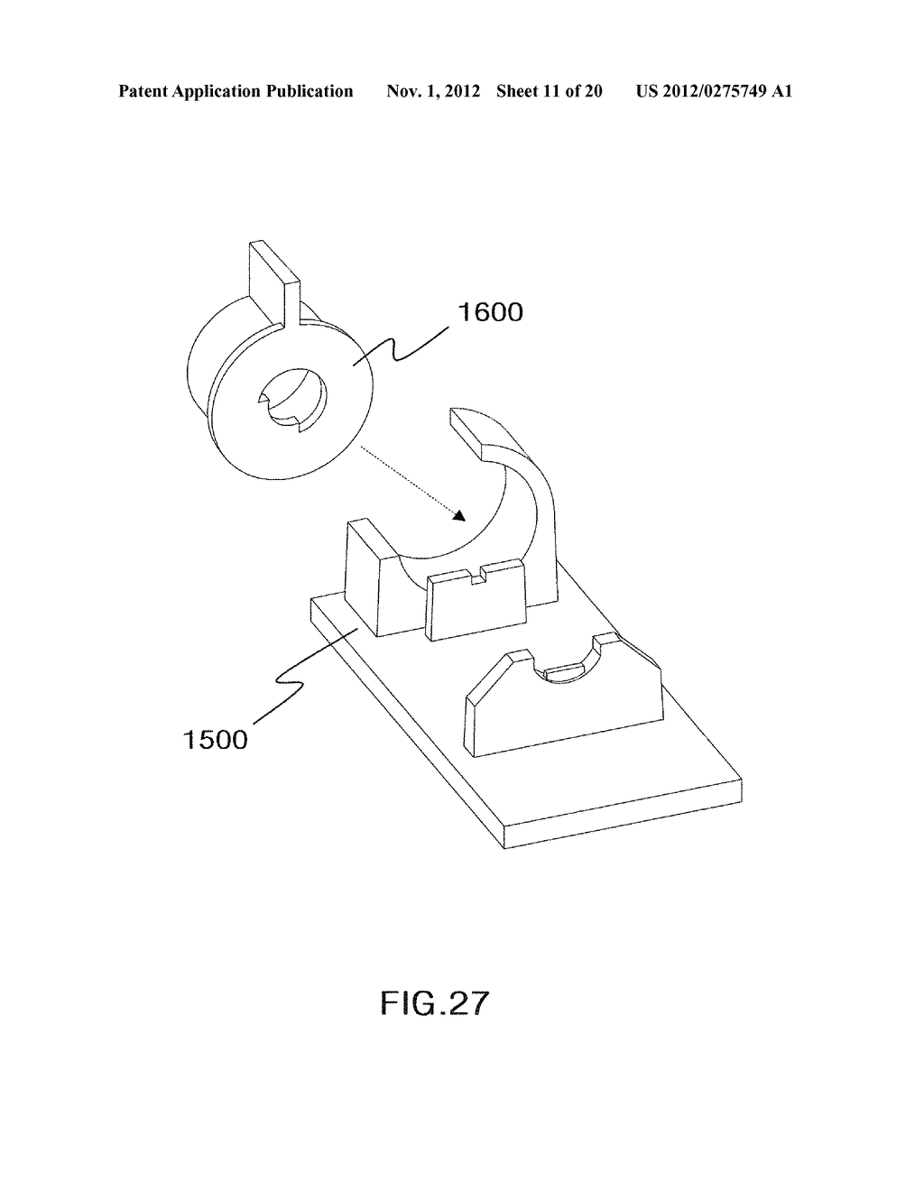 Reversible Fiber Optic Connector - diagram, schematic, and image 12