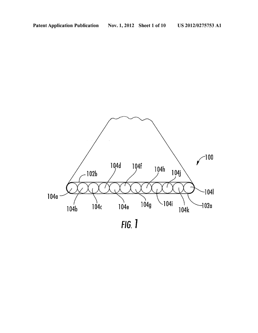 FIBER ASSEMBLY WITH TRAY FEATURE - diagram, schematic, and image 02