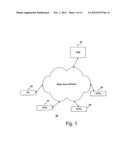 Methods and Apparatus for Sending Content between Client Devices diagram and image