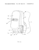 Rotating Electrical Plug Assembly for Volatile Material Dispenser diagram and image