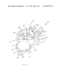 Rotating Electrical Plug Assembly for Volatile Material Dispenser diagram and image