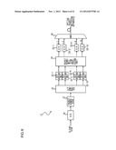 OPTICAL PACKET SWITCHING SYSTEM diagram and image