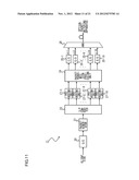 OPTICAL PACKET SWITCHING SYSTEM diagram and image