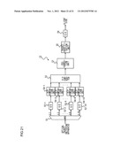 OPTICAL PACKET SWITCHING SYSTEM diagram and image