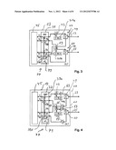 Optical Line Termination Node and Passive Optical Network diagram and image