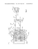 Optical Line Termination Node and Passive Optical Network diagram and image