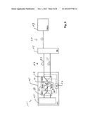 Optical Line Termination Node and Passive Optical Network diagram and image