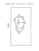 SYSTEM AND METHOD FOR AUTOMATED PROVISIONING OF SERVICES USING SINGLE STEP     ROUTING AND WAVELENGTH ASSIGNMENT ALGORITHM IN DWDM NETWORKS diagram and image