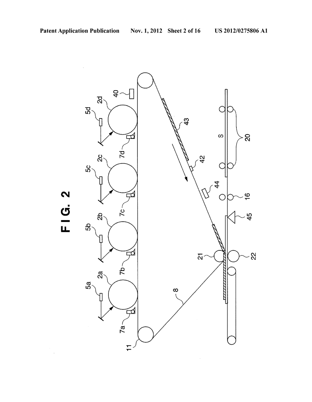 IMAGING FORMING APPARATUS AND METHOD OF CONTROLLING SAME - diagram, schematic, and image 03