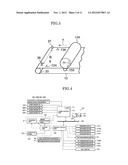 COLOR IMAGE FORMING APPARATUS INCLUDING FUNCTION OF CORRECTING COLOR DRIFT     OF IMAGE AND COLOR IMAGE FORMING METHOD diagram and image