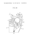 PROCESS CARTRIDGE AND ELECTROPHOTOGRAPHIC IMAGE FORMING APPARATUS diagram and image