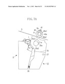 PROCESS CARTRIDGE AND ELECTROPHOTOGRAPHIC IMAGE FORMING APPARATUS diagram and image