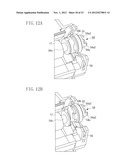 PROCESS CARTRIDGE AND ELECTROPHOTOGRAPHIC IMAGE FORMING APPARATUS diagram and image