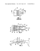 Methods and devices for remanufacturing printer cartridges diagram and image