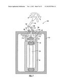 Methods and devices for remanufacturing printer cartridges diagram and image