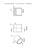 Methods and devices for remanufacturing printer cartridges diagram and image