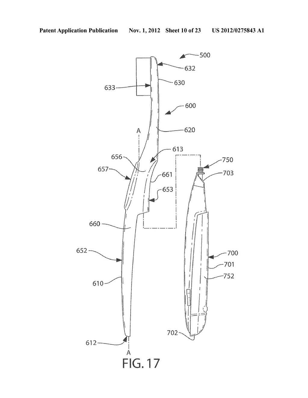 ORAL CARE SYSTEM, KIT AND METHOD - diagram, schematic, and image 11