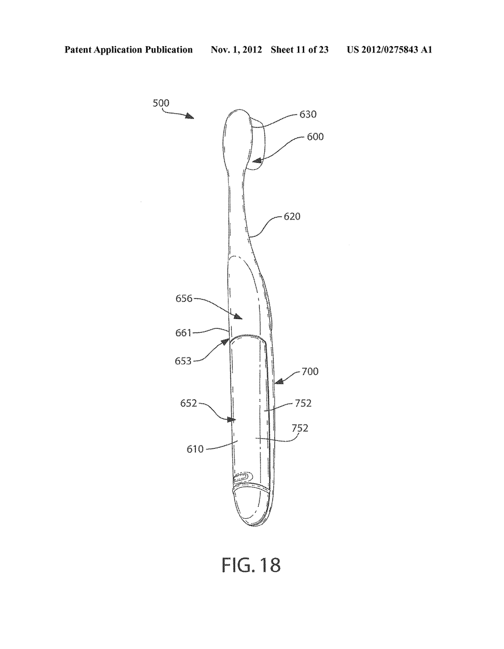 ORAL CARE SYSTEM, KIT AND METHOD - diagram, schematic, and image 12