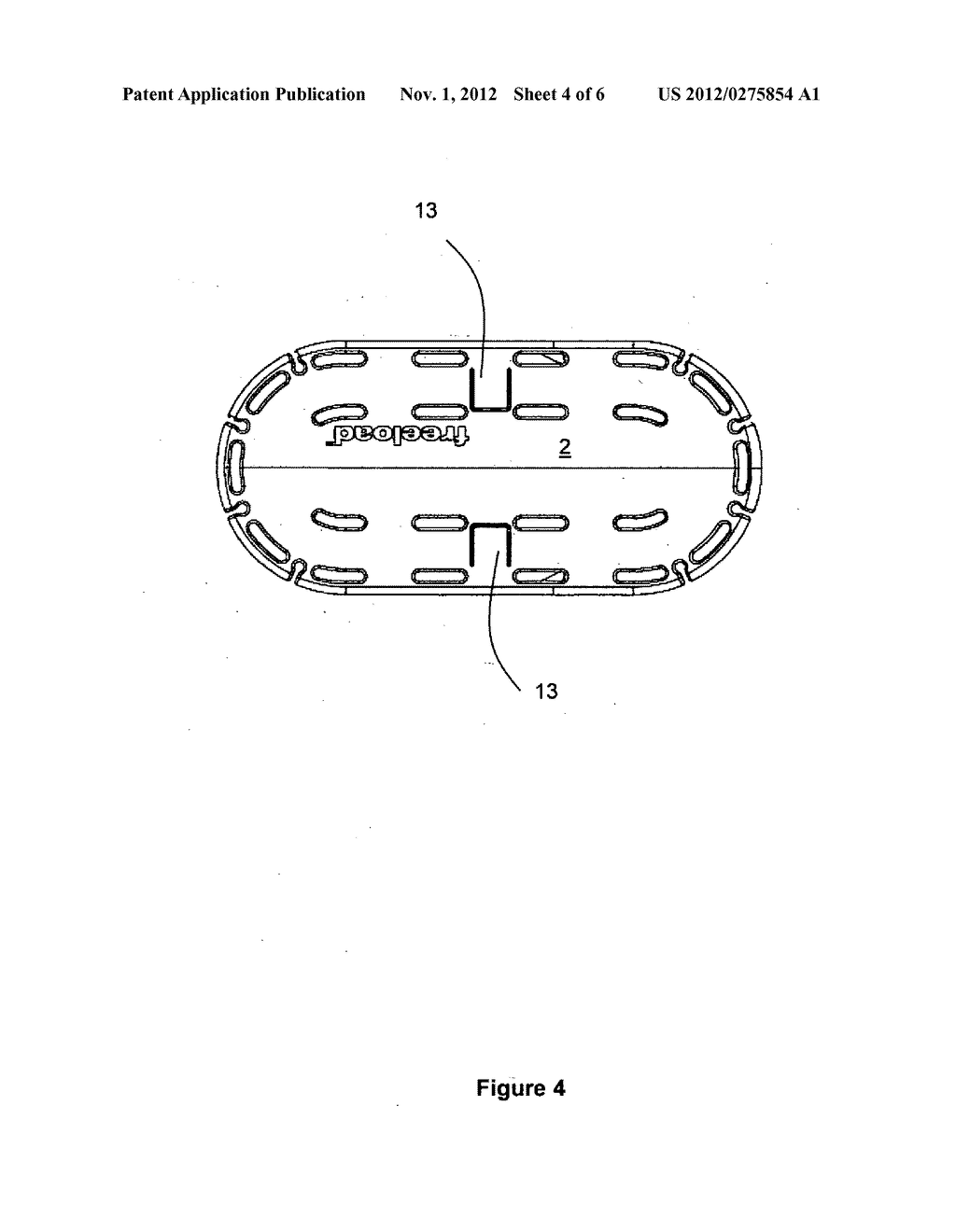 CONNECTING ITEMS TO U-SHAPED FRAMES - diagram, schematic, and image 05