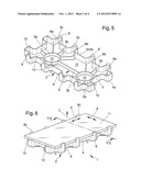 PROCEDURE FOR MAKING TRANSITABLE PAVED SURFACES AND PAVED SURFACE THUS     OBTAINABLE diagram and image