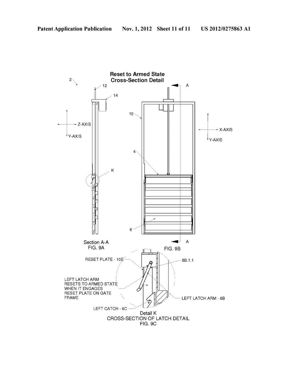 METHOD AND APPARATUS TO MANAGE WATER FLOW - diagram, schematic, and image 12