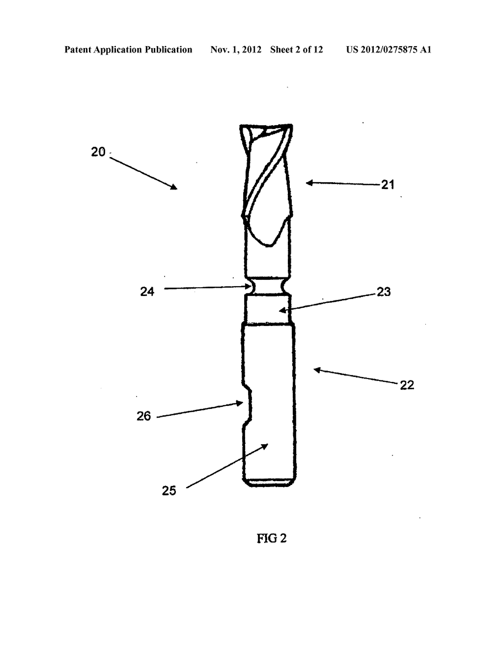 MACHINE TOOL BIT - diagram, schematic, and image 03