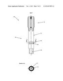 MACHINE TOOL BIT diagram and image