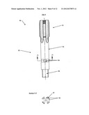 MACHINE TOOL BIT diagram and image