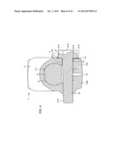 Flanged Hexagon Head Bolt diagram and image