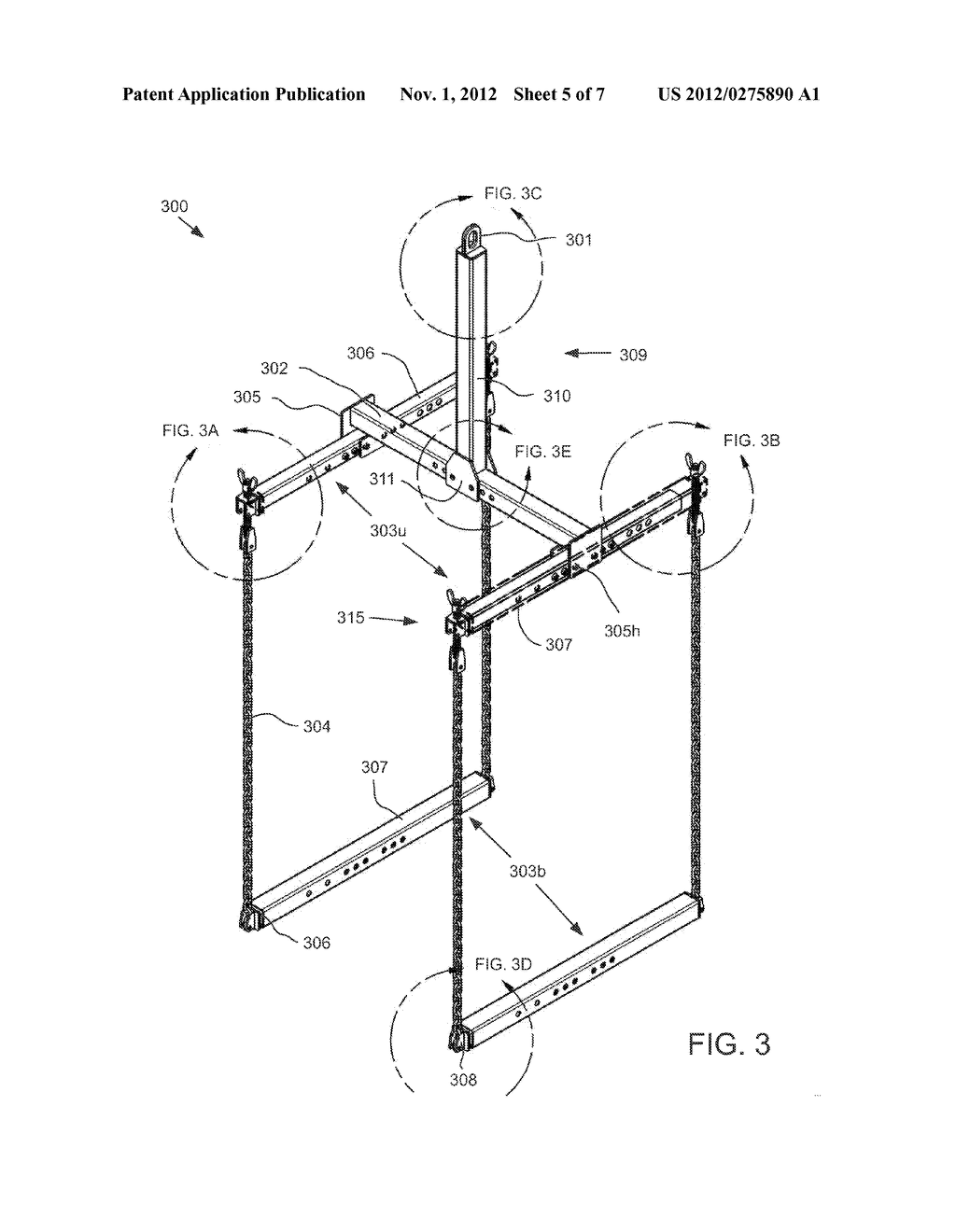 PALLET ACCESSORY FOR TRUCK-MOUNTED CRANE - diagram, schematic, and image 06