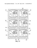 MODULAR FAN HOUSING WITH MULTIPLE MODULAR UNITS HAVING SOUND ATTENUATION     FOR A FAN ARRAY FOR AN AIR-HANDLING SYSTEM diagram and image