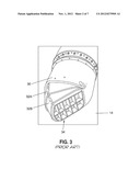 LIFT FAN SPHERICAL THRUST VECTORING NOZZLE diagram and image