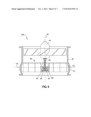 LIFT FAN SPHERICAL THRUST VECTORING NOZZLE diagram and image