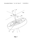 LIFT FAN SPHERICAL THRUST VECTORING NOZZLE diagram and image