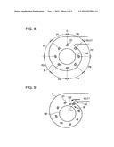 TURBINE HOUSING diagram and image