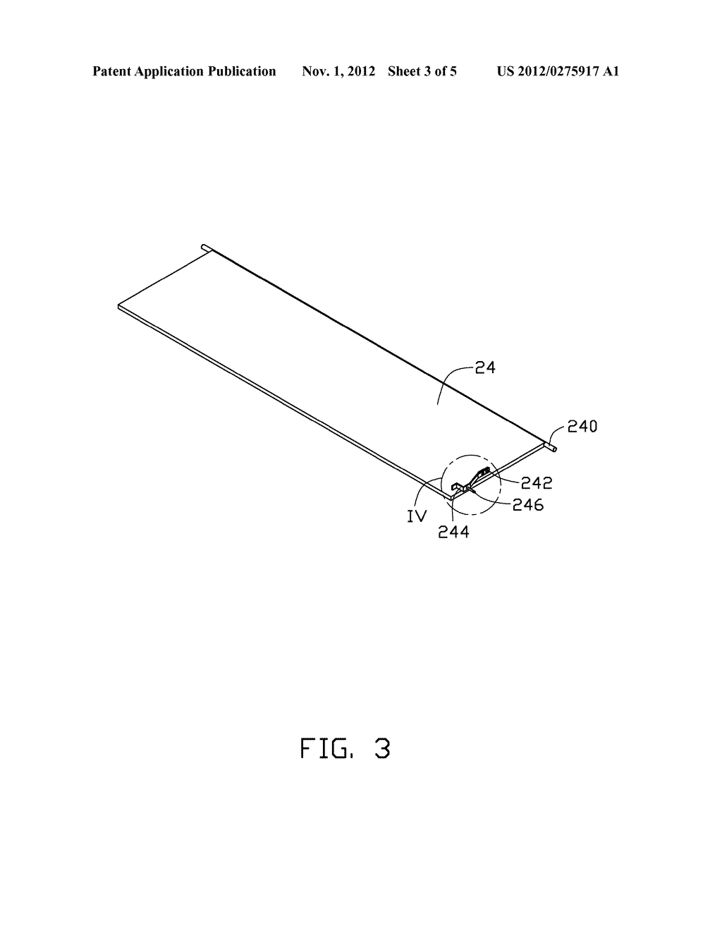 FAN MODULE AND AIR DUCT THEREOF - diagram, schematic, and image 04