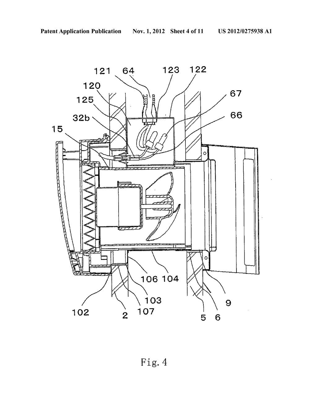 VENTILATING FAN - diagram, schematic, and image 05