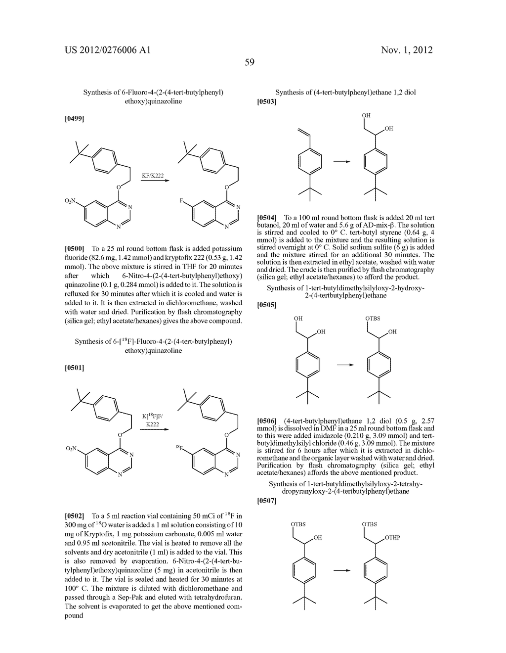 CONTRAST AGENTS FOR MYOCARDIAL PERFUSION IMAGING - diagram, schematic, and image 60